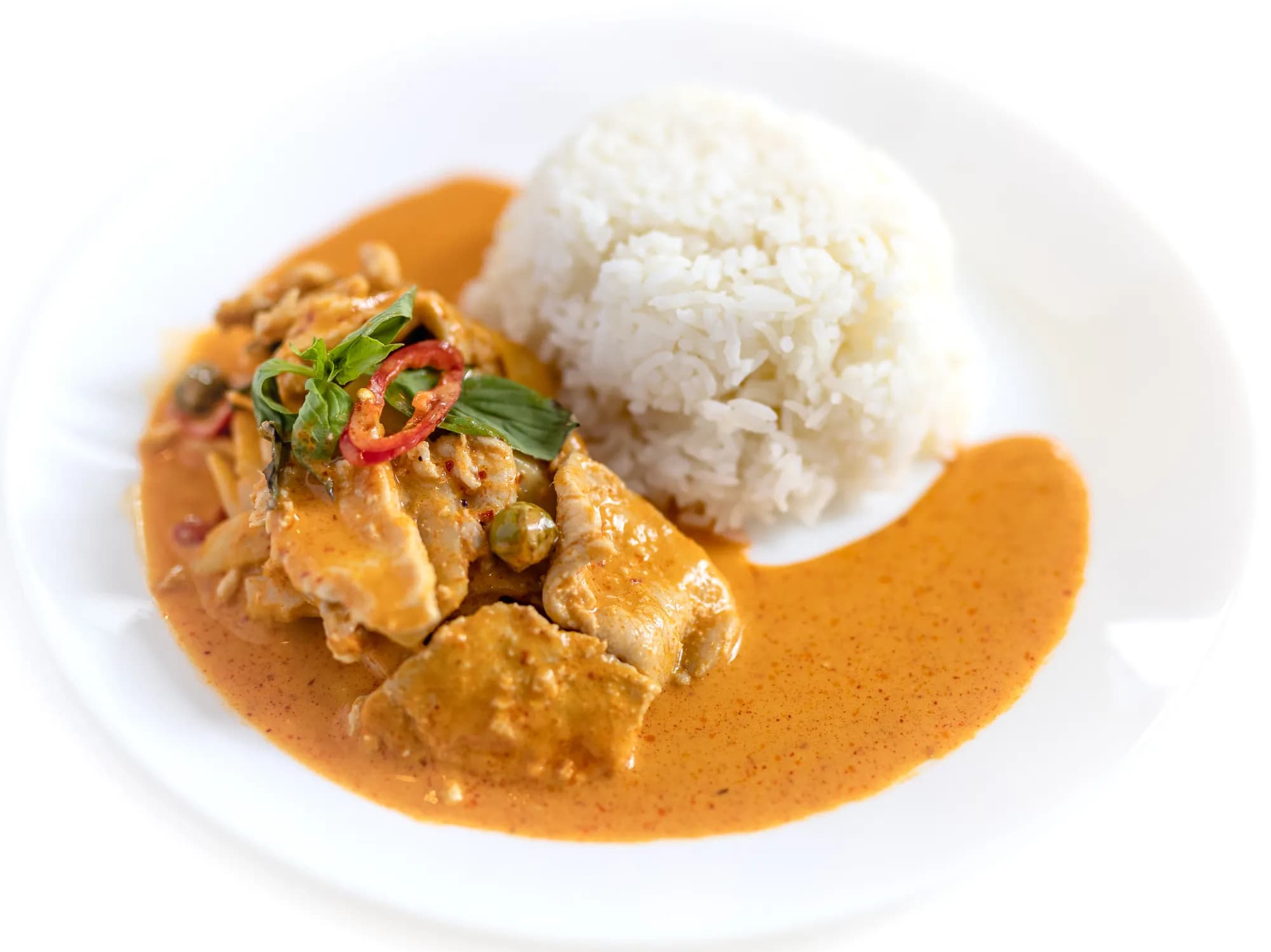 Une cuisine thaï authentique à Lausanne